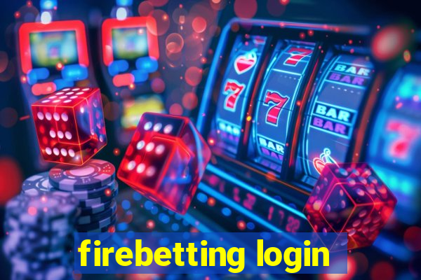 firebetting login