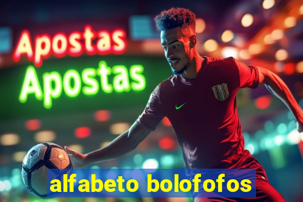 alfabeto bolofofos