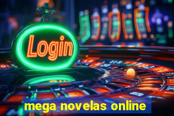 mega novelas online