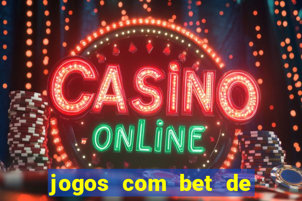 jogos com bet de 5 centavos