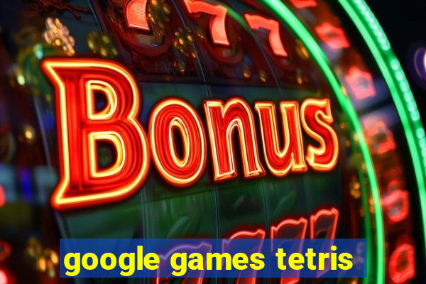 google games tetris