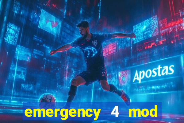 emergency 4 mod bahia download