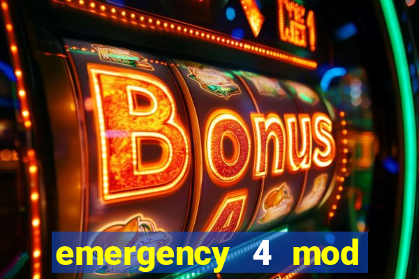 emergency 4 mod bahia download