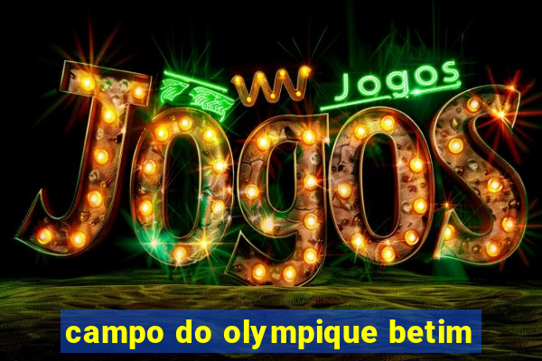 campo do olympique betim