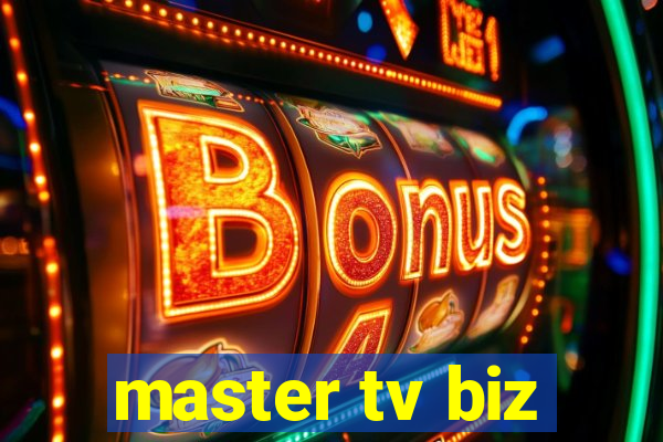 master tv biz