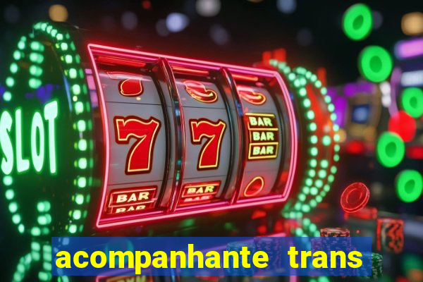 acompanhante trans em santos