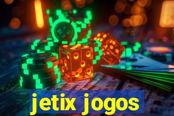 jetix jogos