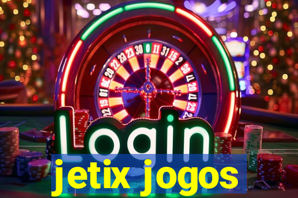 jetix jogos