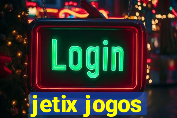 jetix jogos