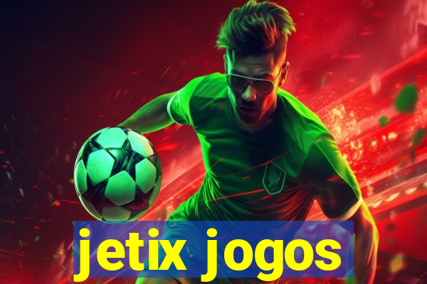 jetix jogos