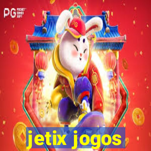 jetix jogos