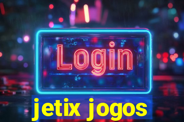 jetix jogos