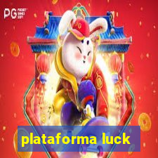 plataforma luck