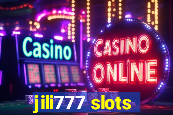 jili777 slots