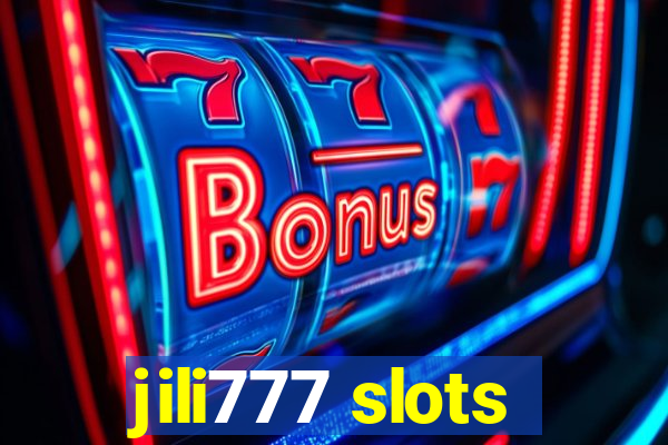 jili777 slots