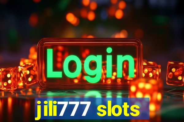 jili777 slots