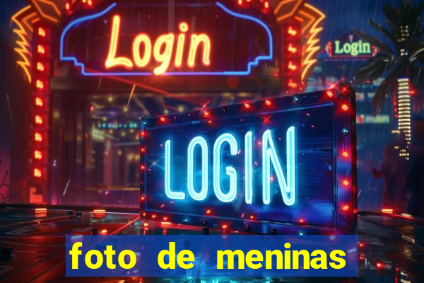 foto de meninas loiras fake