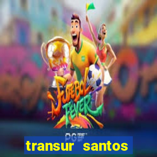 transur santos dumont x juiz de fora 2024