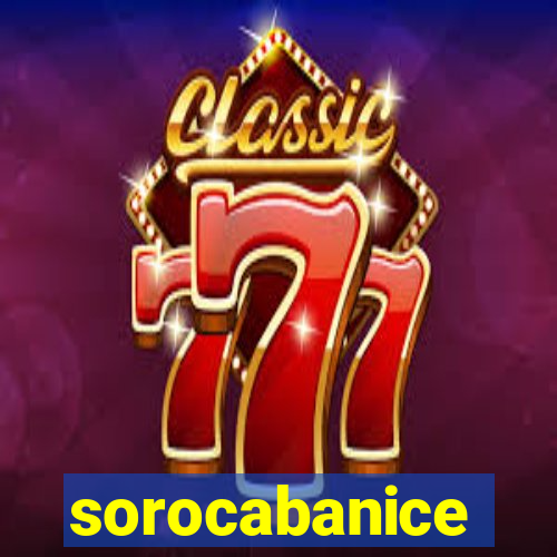 sorocabanice