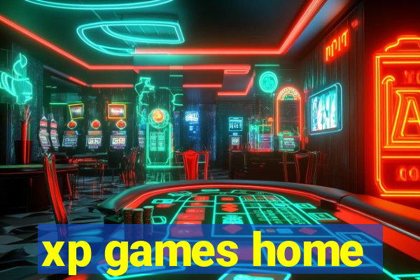 xp games home