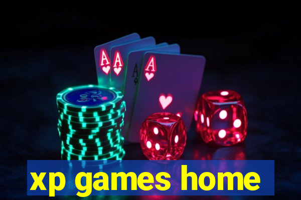 xp games home