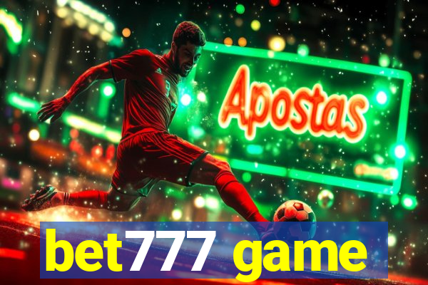 bet777 game