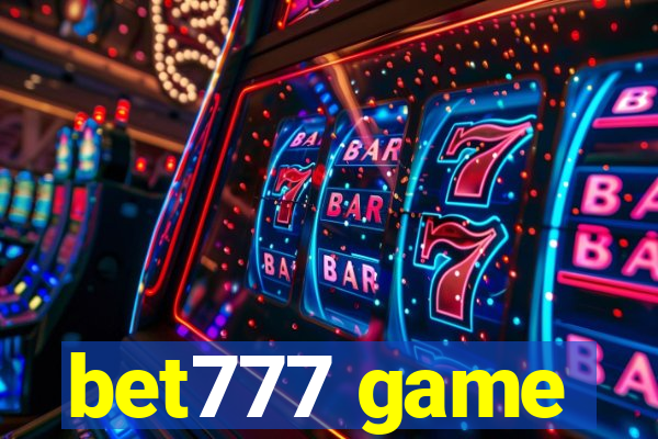 bet777 game