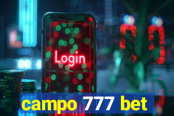 campo 777 bet