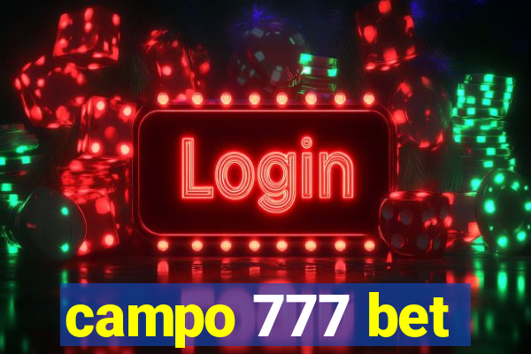 campo 777 bet