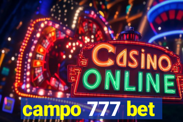 campo 777 bet