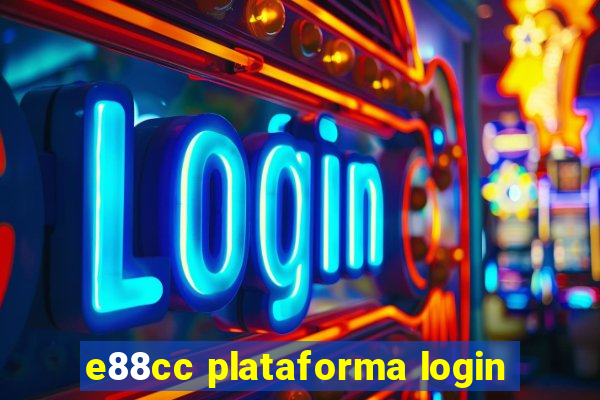 e88cc plataforma login