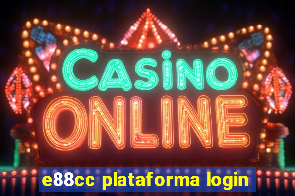 e88cc plataforma login