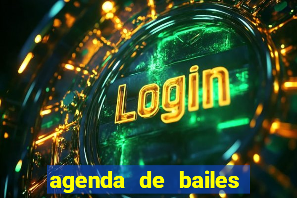 agenda de bailes em porto alegre