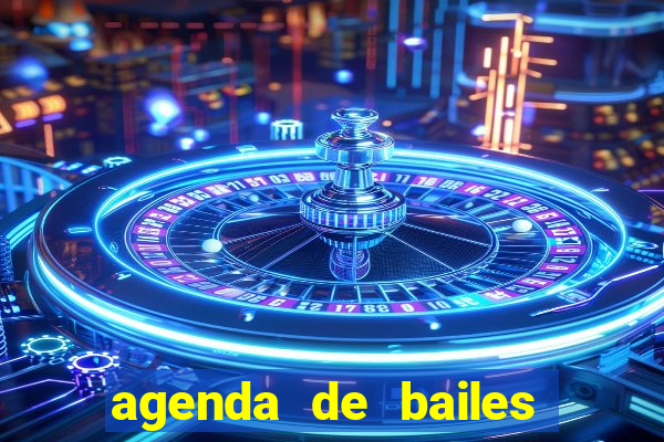 agenda de bailes em porto alegre