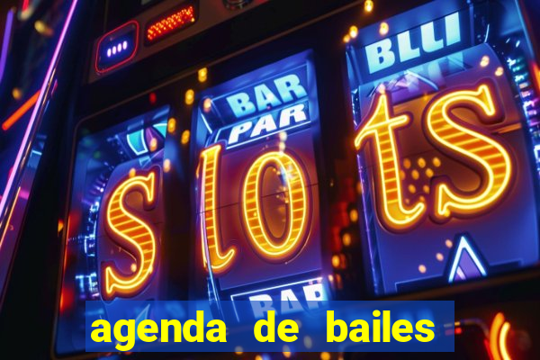 agenda de bailes em porto alegre