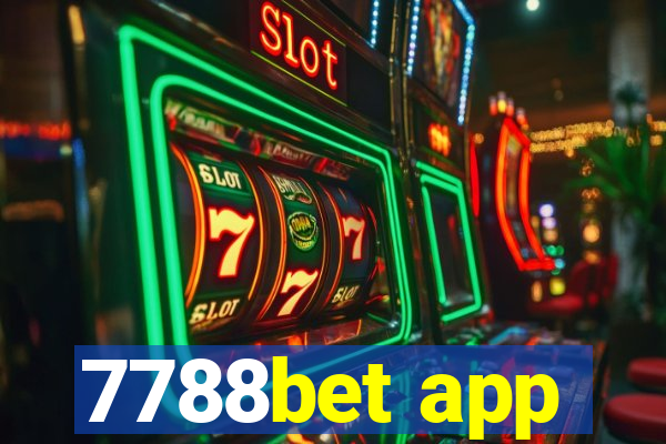 7788bet app