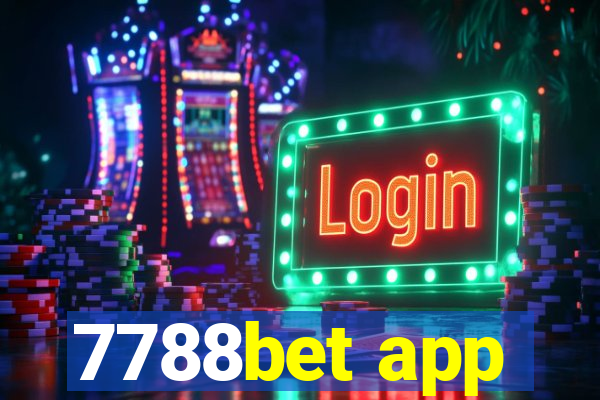 7788bet app