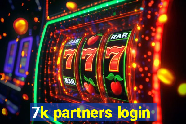 7k partners login