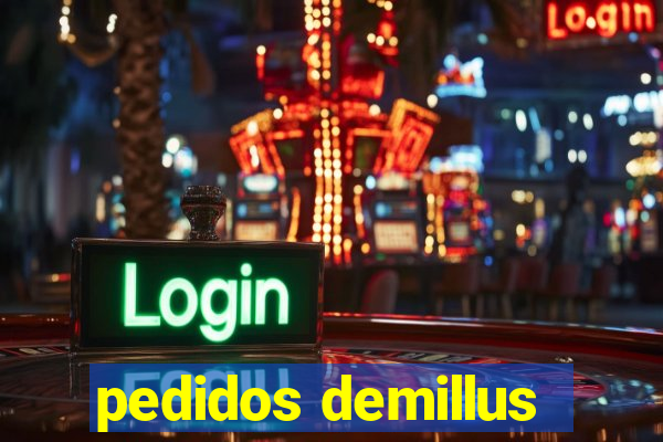 pedidos demillus