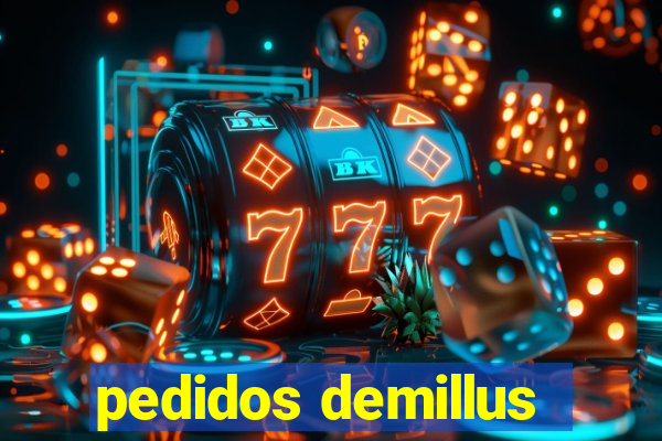 pedidos demillus