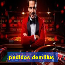 pedidos demillus