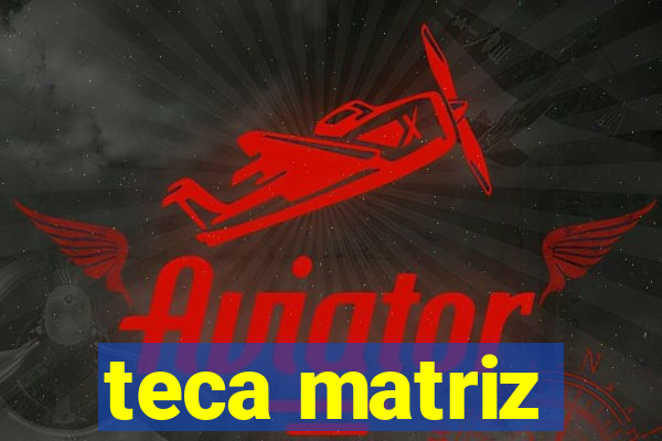 teca matriz