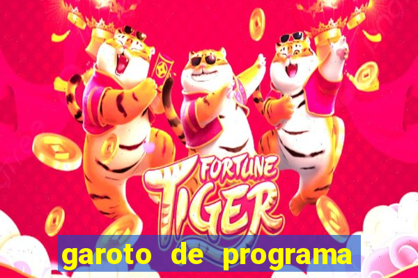 garoto de programa rio de janeiro