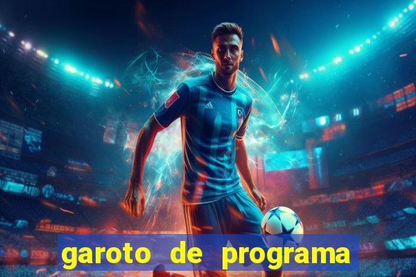 garoto de programa rio de janeiro