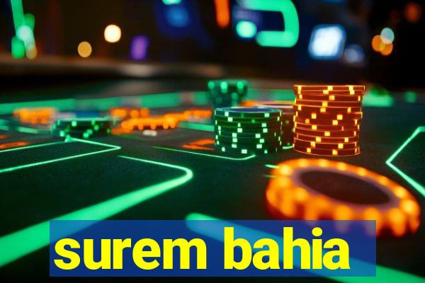 surem bahia