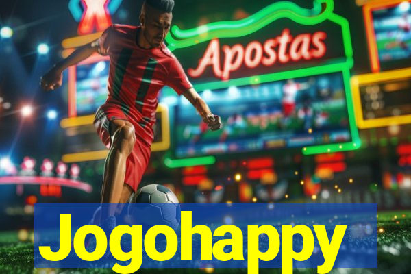 Jogohappy