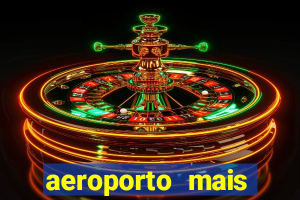 aeroporto mais proximo de mim