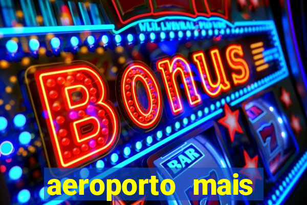 aeroporto mais proximo de mim