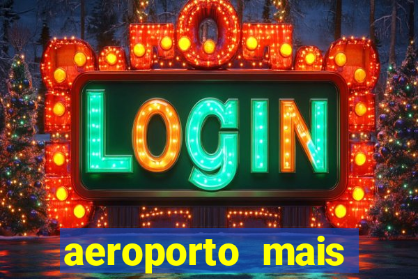 aeroporto mais proximo de mim