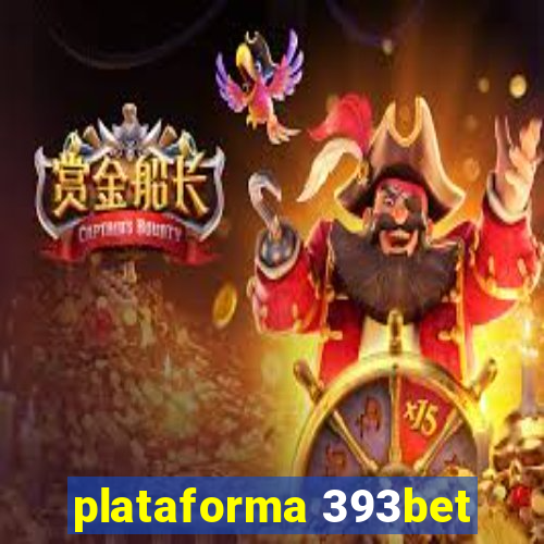 plataforma 393bet